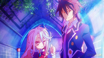 No Game - No Life [3xBlu-Ray]
