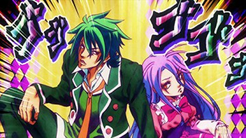 No Game - No Life [3xBlu-Ray]