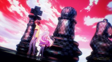 No Game - No Life [3xBlu-Ray]