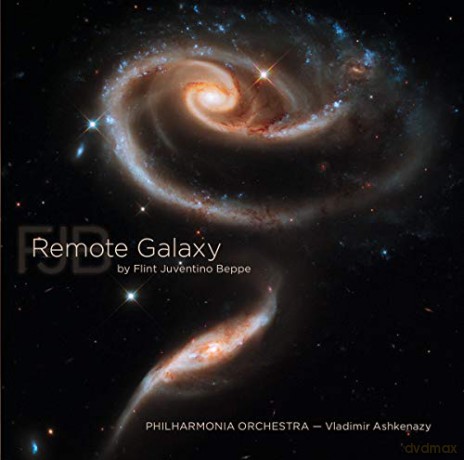 Flint Juventino Beppe: Remote Galaxy op.81 [Blu-Ray]