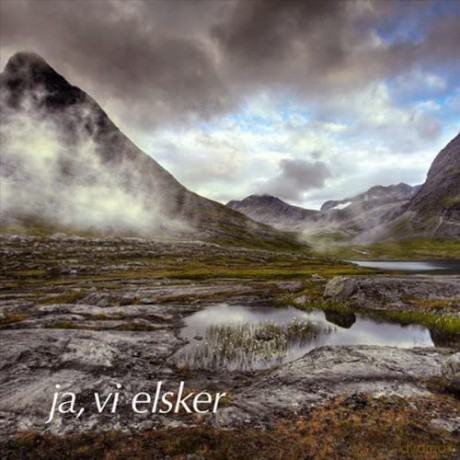 Staff Band Of The Norwegian Armed Forces - Ja, vi elsker [Blu-Ray]+[SACD]