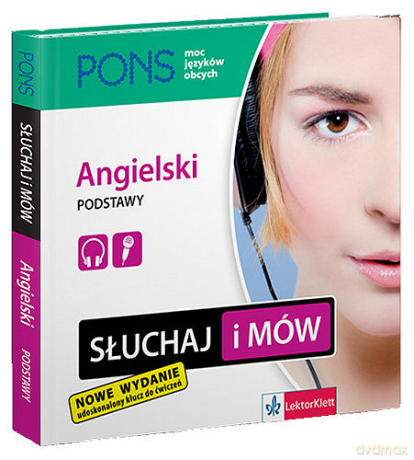 Słuchaj i Mów. Angielski Podstawy [KSIĄŻKA]