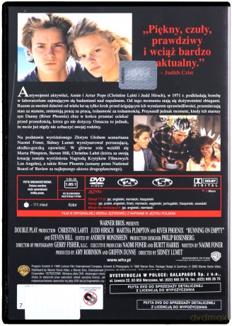 Stracone lata [DVD]