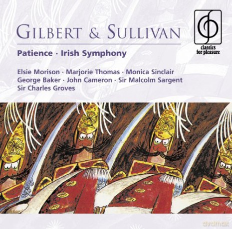 Malcolm Sargent: Classics For P.- Patience [2CD]