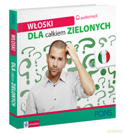 Włoski dla Całkiem Zielonych [KSIĄŻKA]
