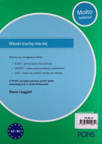 Włoski w cieniu Colloseum [KSIĄŻKA]