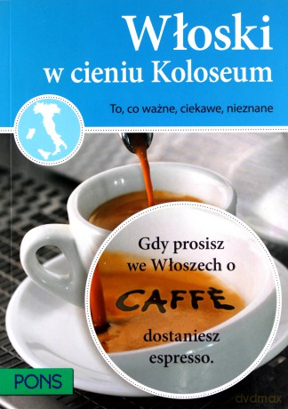 Włoski w cieniu Colloseum [KSIĄŻKA]
