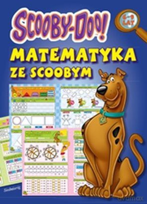 Scooby-Doo! Matematyka ze Scoobym [KSIĄŻKA]