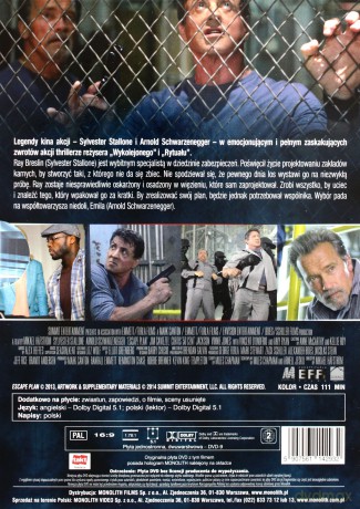 Plan Ucieczki [DVD]