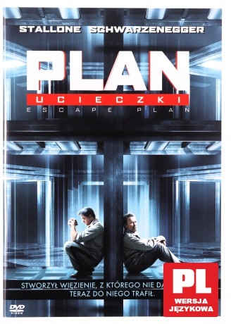 Plan Ucieczki [DVD]