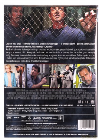 Plan Ucieczki [DVD]
