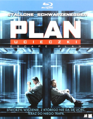 Plan ucieczki [Blu-Ray]