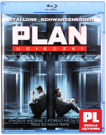 Plan ucieczki [Blu-Ray]