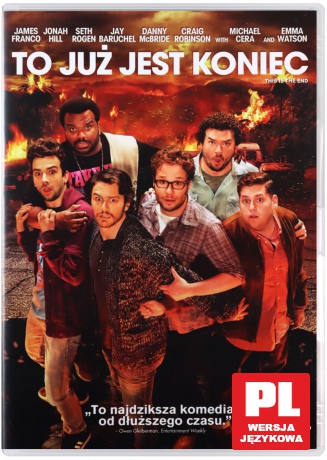 To już jest koniec [DVD]