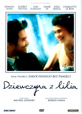 Dziewczyna z lilią [DVD]