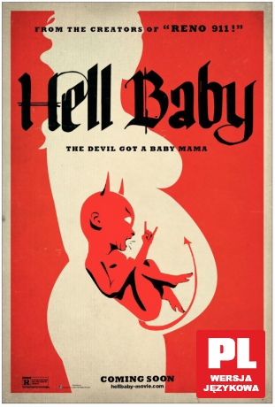 Hell Baby [DVD]