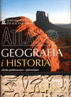 Atlas Geografia i Historia SP kl.4-6, GIMN 1-3 [KSIĄŻKA]