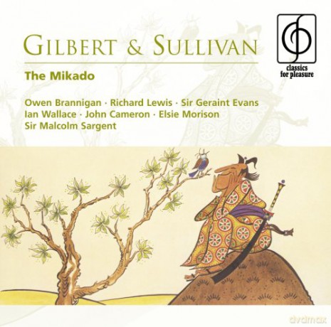 Malcolm Sargent: Classics For P.- The Mikado [2CD]