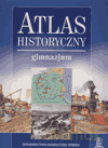 Atlas Historyczny GIMN kl.1-3 [KSIĄŻKA]