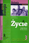 Biologia Życie GIMN kl.3 ćwiczenia - Józef Krawczyk, Agnieszka Krawczyk [KSIĄŻKA]