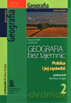 Geografia bez tajemnic GIMN kl.2 podręcznik - Edward Dudek, Jan Wójcik [KSIĄŻKA]
