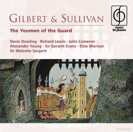 Malcolm Sargent: Classics For P.- The Yeomen Of The Guard [2CD]