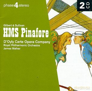 Malcolm Sargent: Gilbert&Sullivan \'Hms Pinafore\' [2CD]