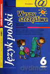 Język polski Wyspy szczęśliwe SP kl.6 ćwiczenia cz.1 - Grażyna Kulesza, Jacek Kulesza [KSIĄŻKA]