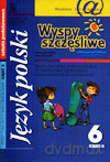 Język polski Wyspy szczęśliwe SP kl.6 ćwiczenia cz.2 - Grażyna Kulesza, Jacek Kulesza [KSIĄŻKA]