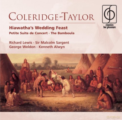 Malcolm Sargent: Hiawatha\'s Wedding Fest Etc [CD]