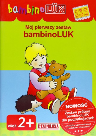 BambinoLuk [KSIĄŻKA]
