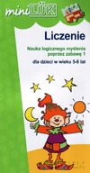 Liczenie. Nauka logicznego myślenia poprzez zabawę 5-8 lat [KSIĄŻKA]