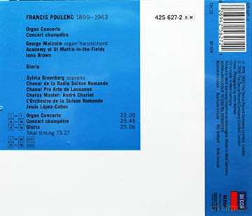 Malcolm: Poul [CD]