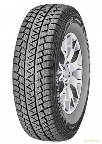 Michelin Latitude Alpin 255/55R18 109 V przyczepność na śniegu (3PMSF), wzmocnienie (XL)