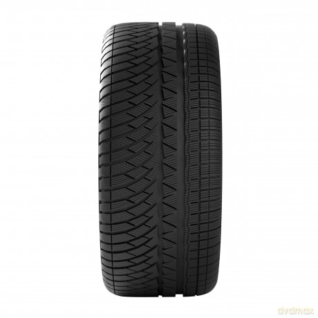 Michelin Pilot Alpin PA4 245/45R18 100 V przyczepność na śniegu (3PMSF), rant ochronny, wzmocnienie (XL) MOE - Mercedes-Benz