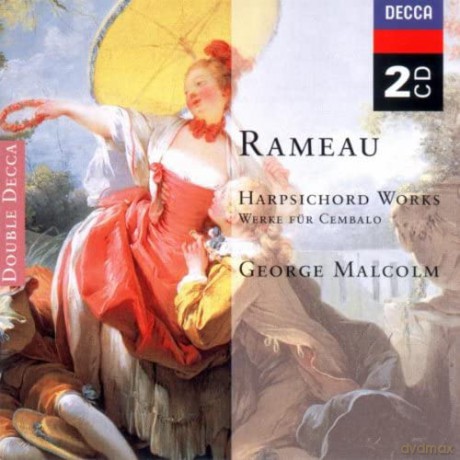 Malcolm: Rameau: Harpsichord Works [2CD]