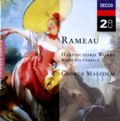 Malcolm: Rameau: Harpsichord Works [2CD]