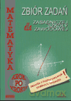 Matematyka Krok po kroku ZSZ kl.1-2 zbiór zadań - Lesiak, Białkowski [KSIĄŻKA]