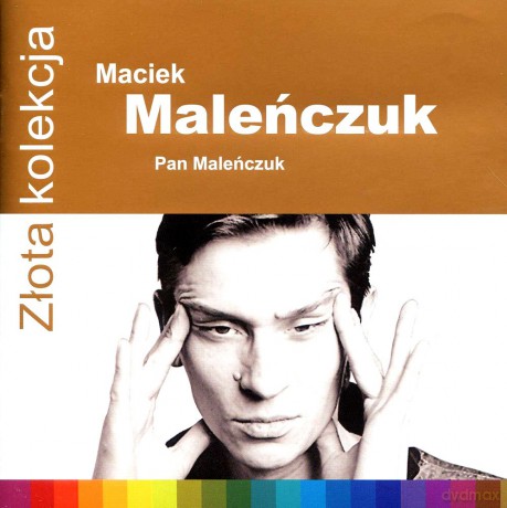 Maciej Maleńczuk: Pan Maleńczuk - Złota Kolekcja [CD]