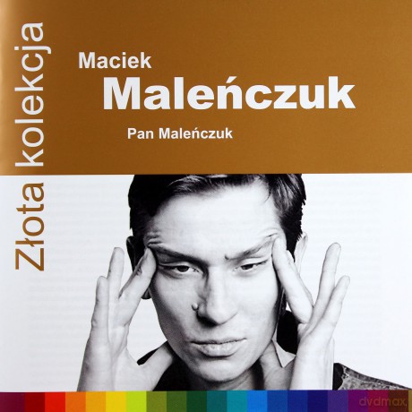 Maciej Maleńczuk: Pan Maleńczuk - Złota Kolekcja [CD]