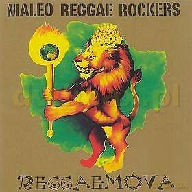 Maleo Reggae Rockers: Reggaemova [CD]