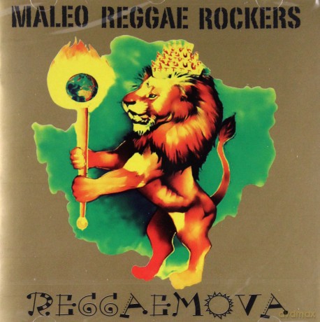 Maleo Reggae Rockers: Reggaemova [CD]