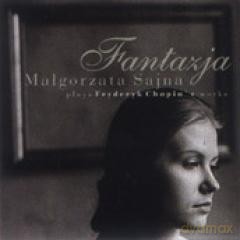 Małgorzata Sajna: Chopin-Fantazja [CD]