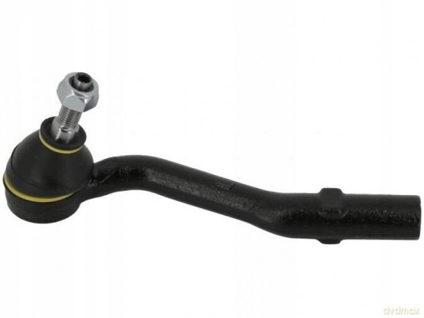 MOOG CI-ES-0865 Końcówka drążka kierowniczego poprzecznego Peugeot Citroen