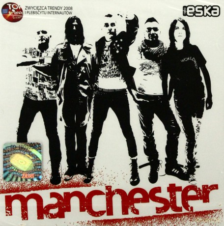 Manchester: Manchester [CD]