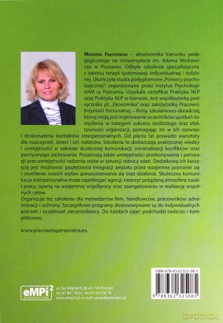 Dlaczego niektórzy nauczyciele zawsze odnoszą sukces? - Marzena Frąckowiak [KSIĄŻKA]