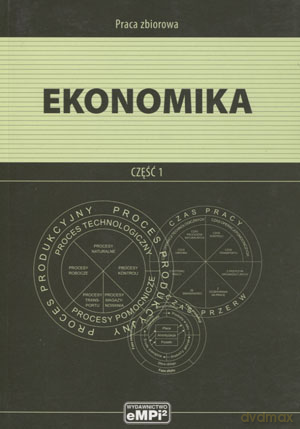 Ekonomika podręcznik cz.1 [KSIĄŻKA]
