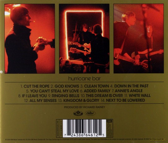 Mando Diao: Hurricane Bar [CD]