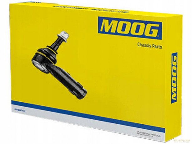 MOOG VO-ES-7125 Końcówka drążka kierowniczego poprzecznego Audi Skoda VW Seat