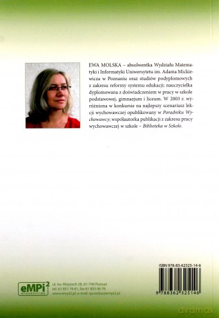 Kaktusy dojrzewania. Scenariusze lekcji wychowawczych nie tylko dla gimnazjum. - Ewa Molska [KSIĄŻKA]